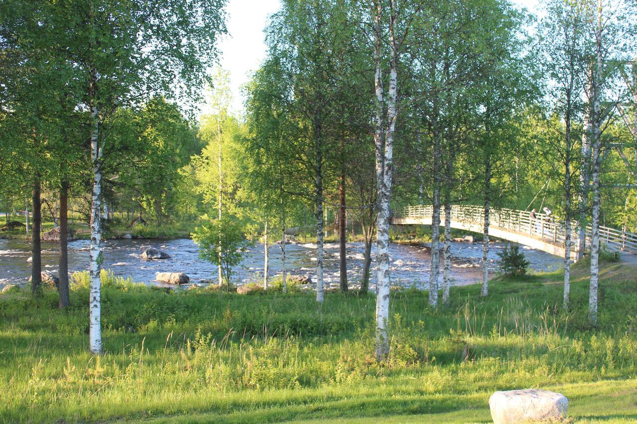 Lodge Hotel Lohimaa Tervo Exterior foto