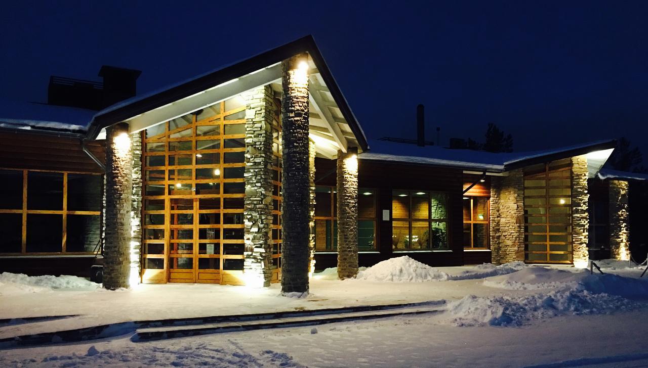 Lodge Hotel Lohimaa Tervo Exterior foto